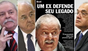 Assessoria de Imprensa do Instituto Lula emite nota à imprensa através do facebook e do site do próprio Instituto no CASO GILMAR MENDES brasil 247